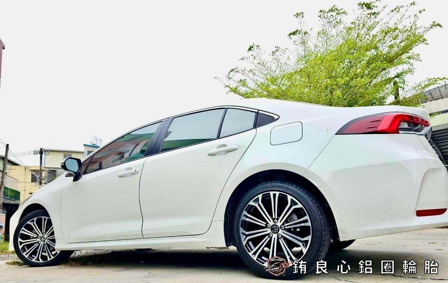 ✨Replica TGR x 17吋 x Altis12代的第5張圖片