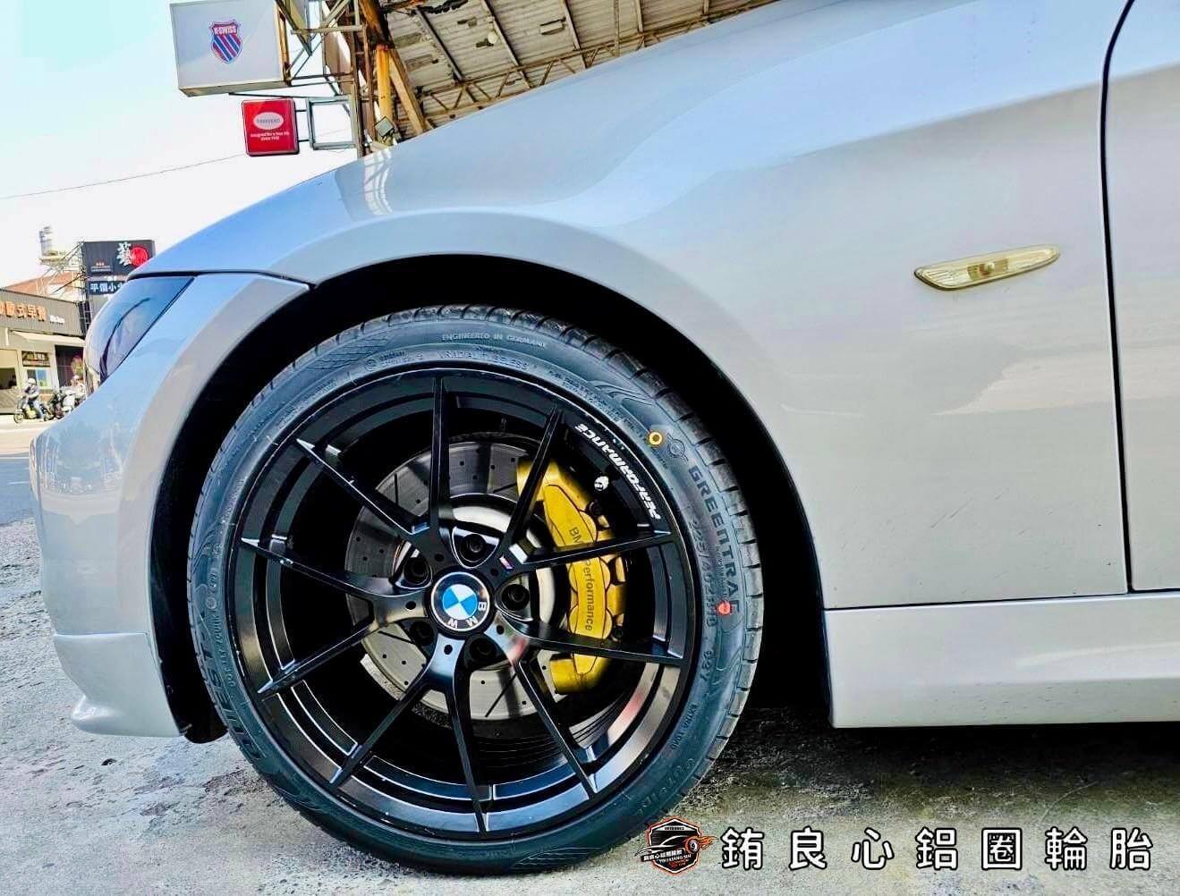 ✨Replica x 18前後配 x BMW 335i的第5張圖片