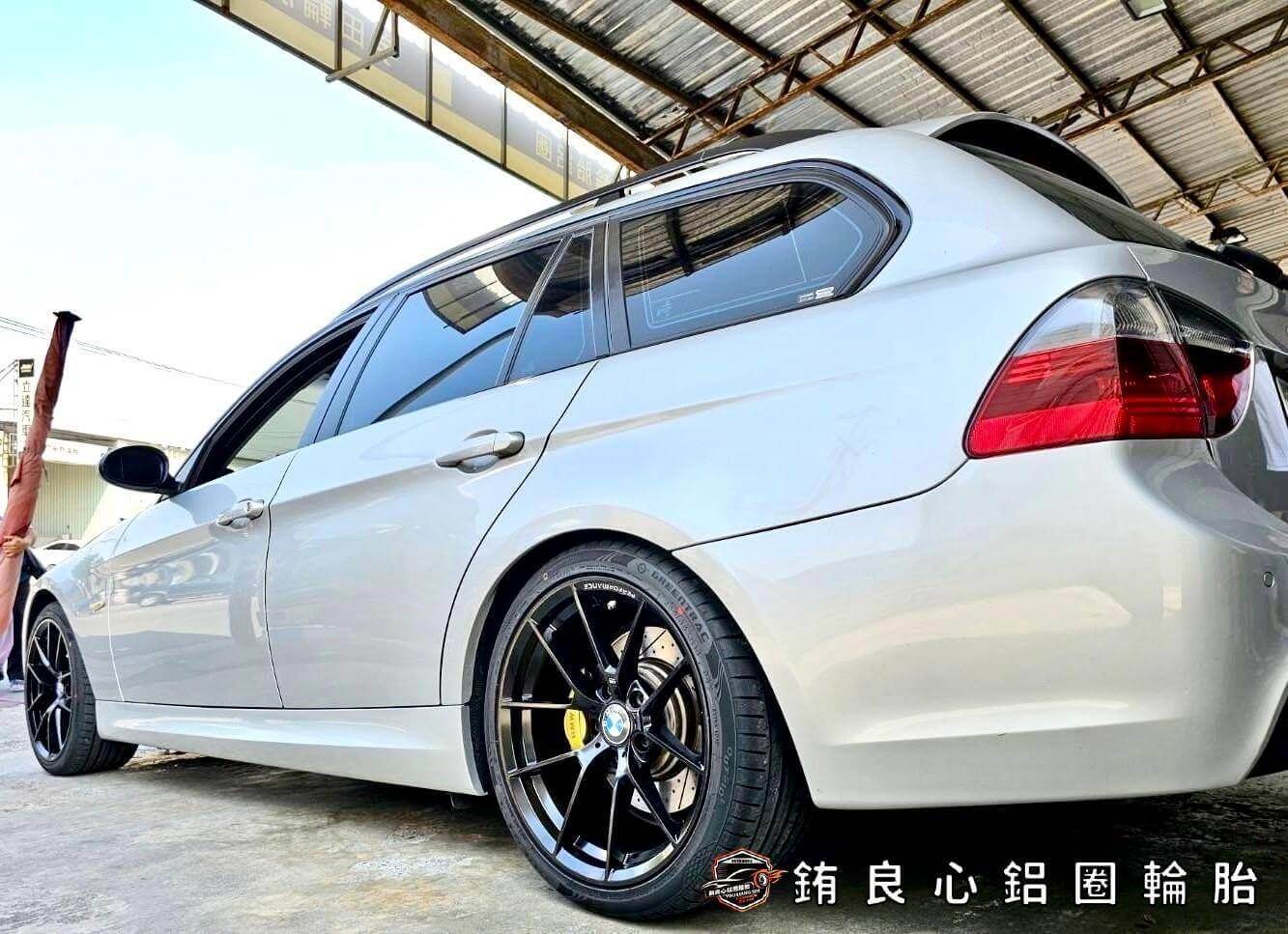 ✨Replica x 18前後配 x BMW 335i的第6張圖片
