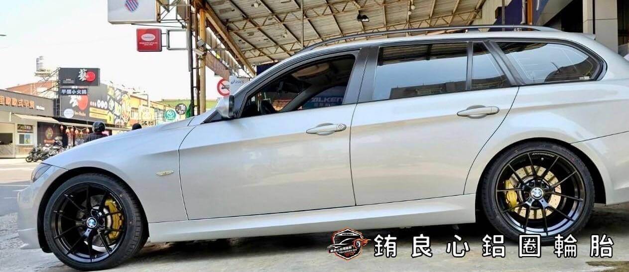 ✨Replica x 18前後配 x BMW 335i的第7張圖片