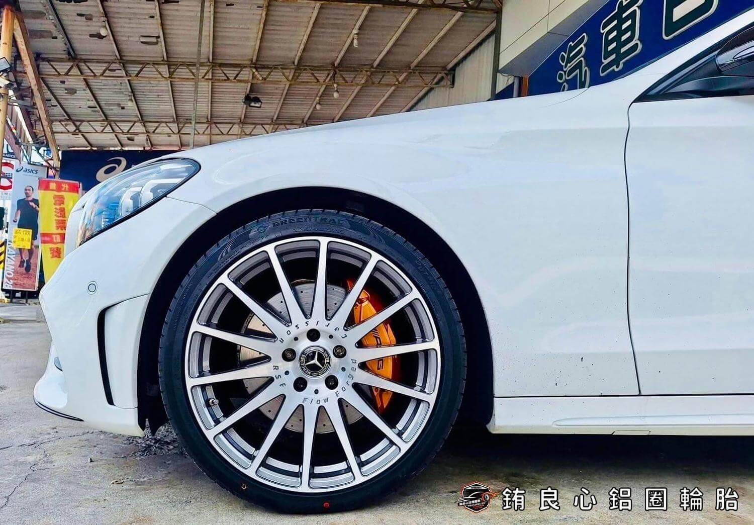 ✨Carlsson RFS14前後配 x 19吋 x S205的第2張圖片