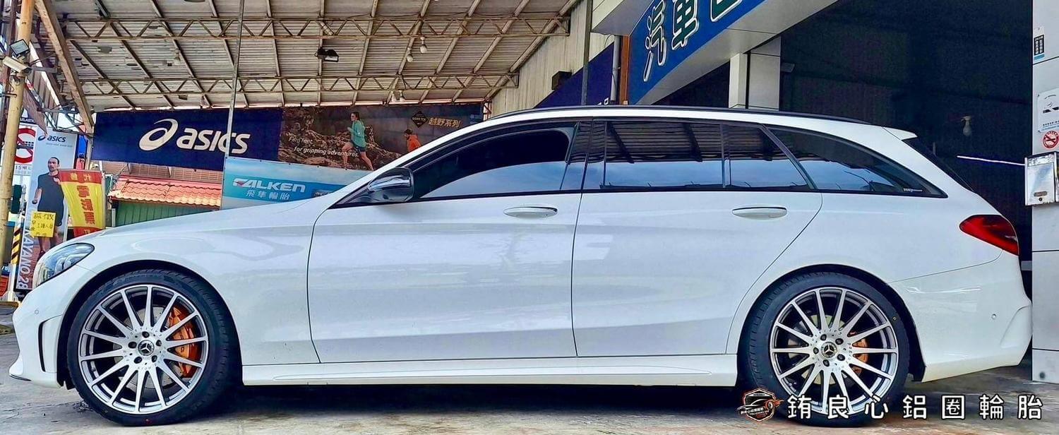 ✨Carlsson RFS14前後配 x 19吋 x S205的第5張圖片