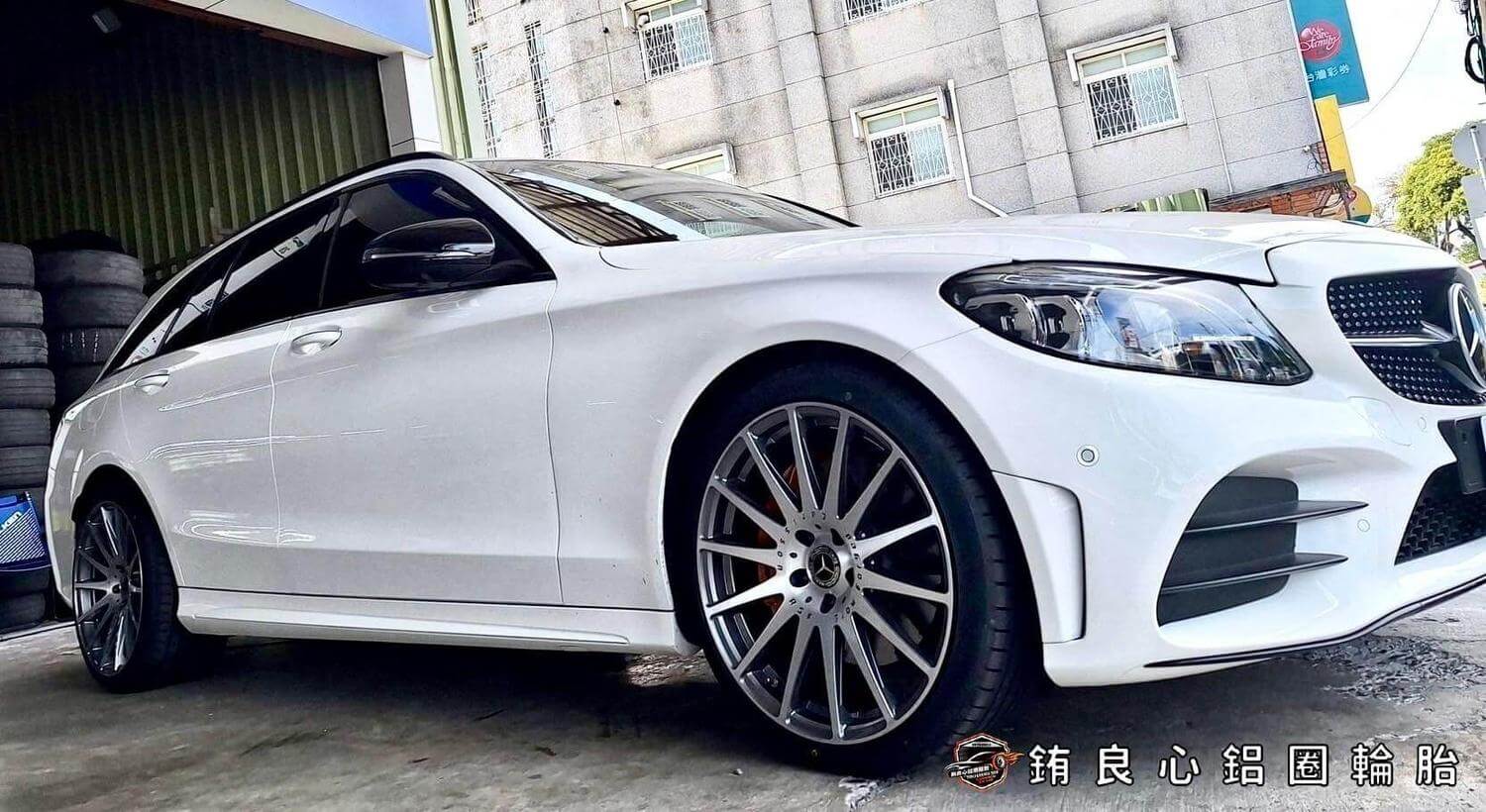 ✨Carlsson RFS14前後配 x 19吋 x S205的第6張圖片