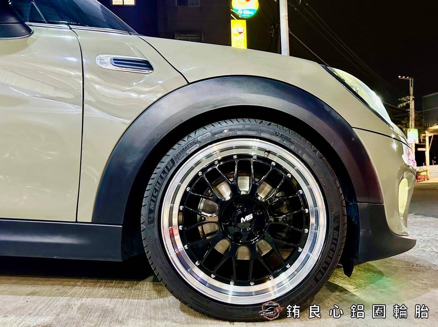 ✨ MS MS823 x 18吋 x Mini cooper_的第2張圖片