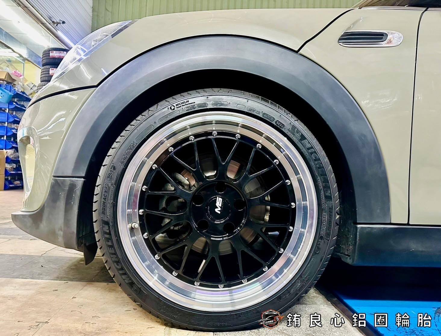 ✨ MS MS823 x 18吋 x Mini cooper_的第3張圖片