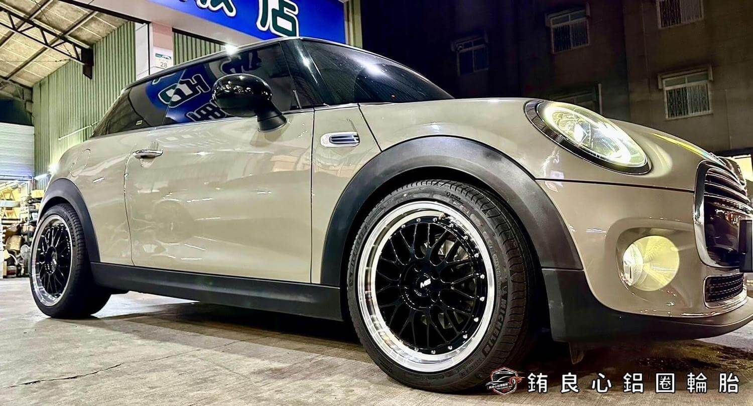✨ MS MS823 x 18吋 x Mini cooper_的第5張圖片