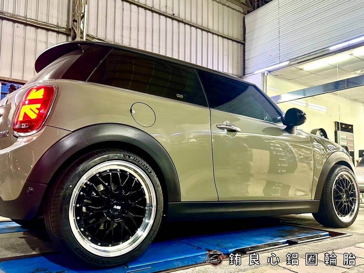 ✨ MS MS823 x 18吋 x Mini cooper_的第6張圖片