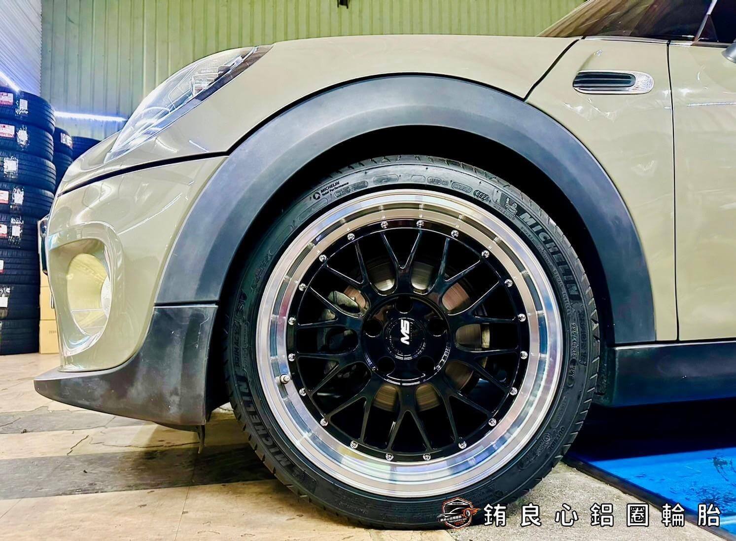 ✨ MS MS823 x 18吋 x Mini cooper_的第7張圖片