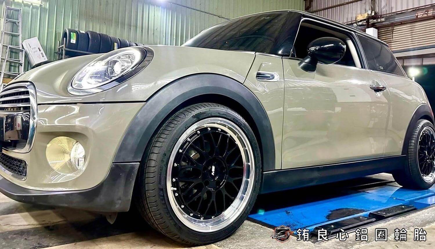 ✨ MS MS823 x 18吋 x Mini cooper_的第9張圖片