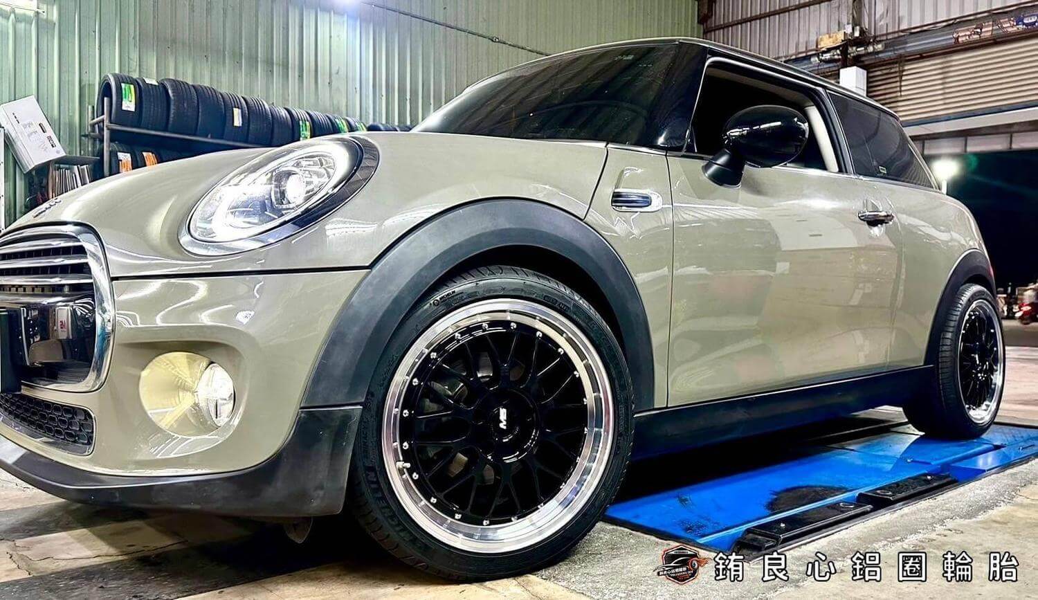 ✨ MS MS823 x 18吋 x Mini cooper_的第10張圖片