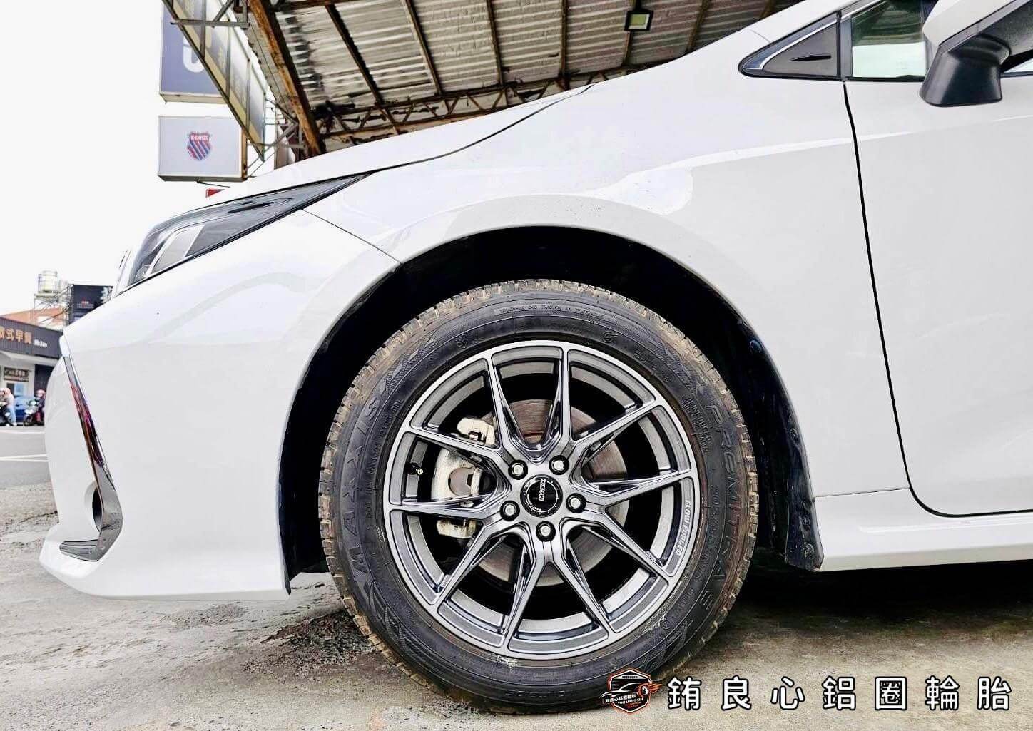 ✨MAXX M21 x 16吋 x Altis12代的第2張圖片