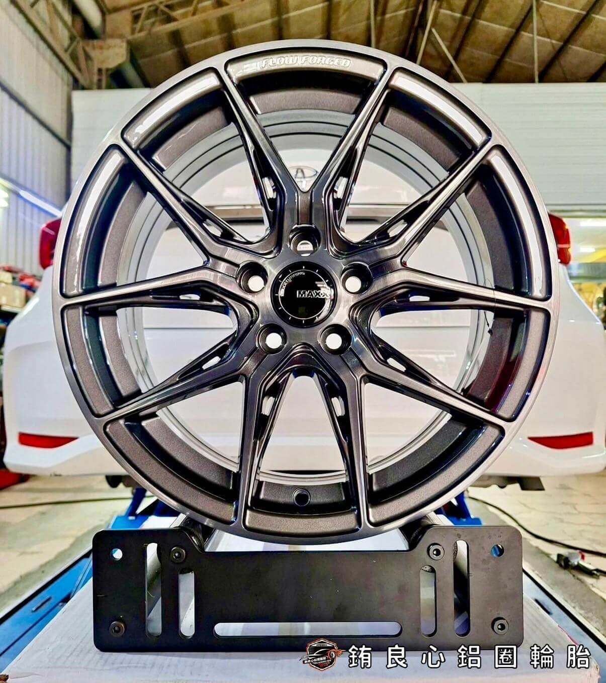 ✨MAXX M21 x 16吋 x Altis12代的第3張圖片