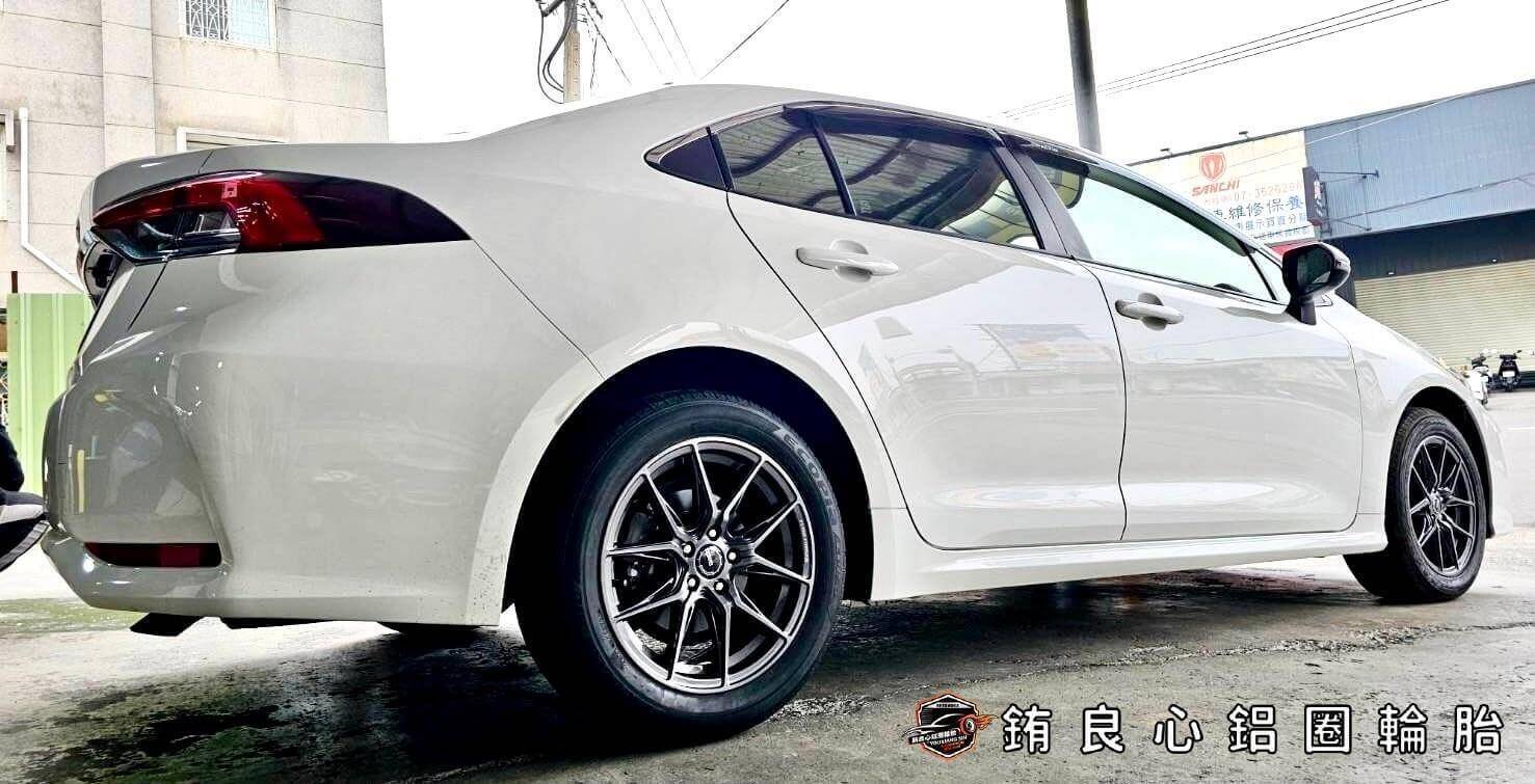 ✨MAXX M21 x 16吋 x Altis12代的第4張圖片