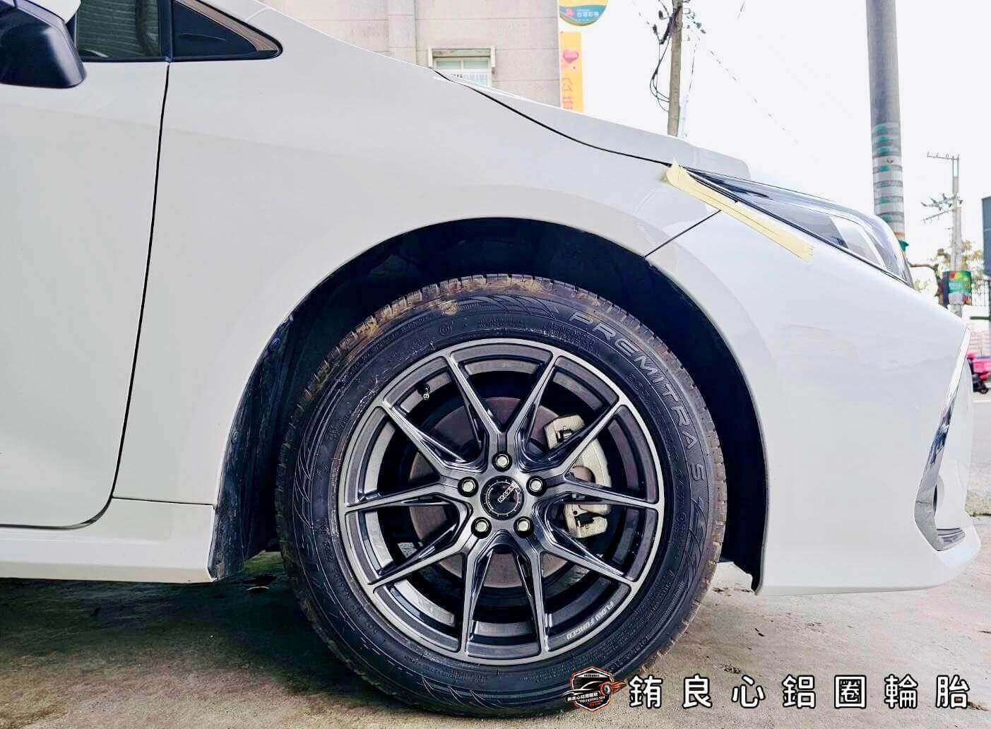 ✨MAXX M21 x 16吋 x Altis12代的第5張圖片