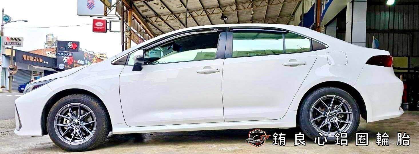 ✨MAXX M21 x 16吋 x Altis12代的第7張圖片