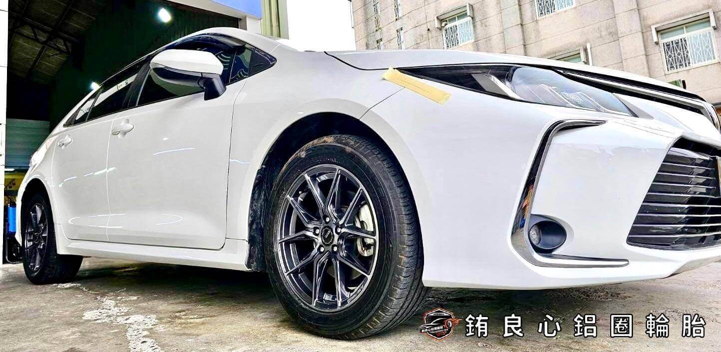 ✨MAXX M21 x 16吋 x Altis12代的第8張圖片