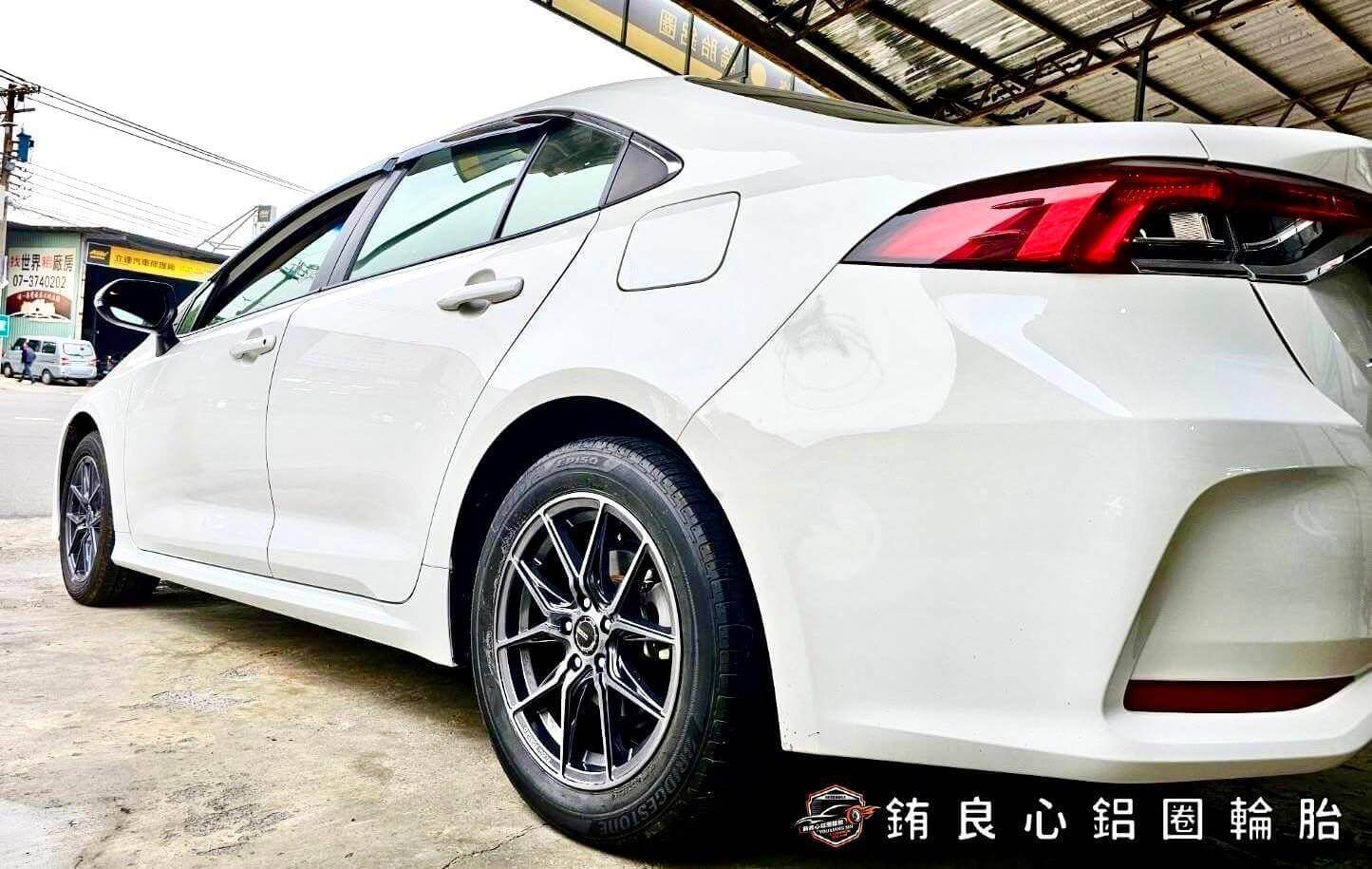 ✨MAXX M21 x 16吋 x Altis12代的第9張圖片