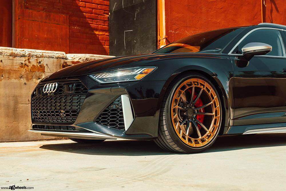 全新引進AG 美國單片式全鍛造的第3張圖片