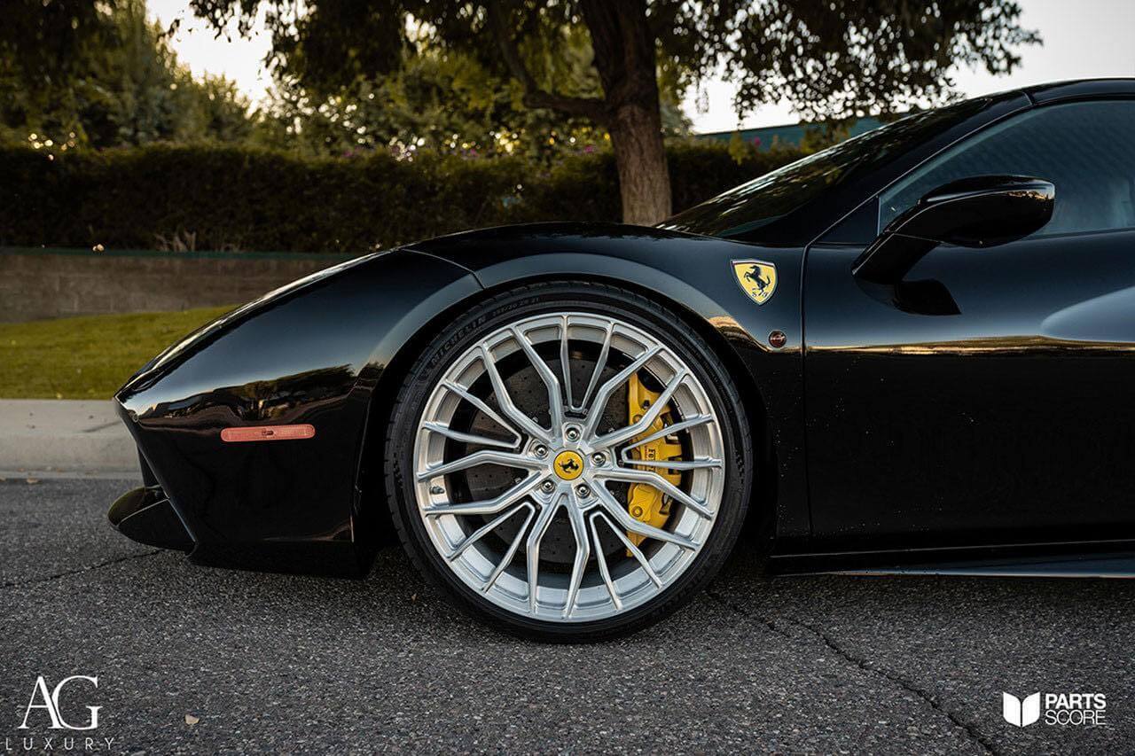 全新引進AG 美國單片式全鍛造的第4張圖片