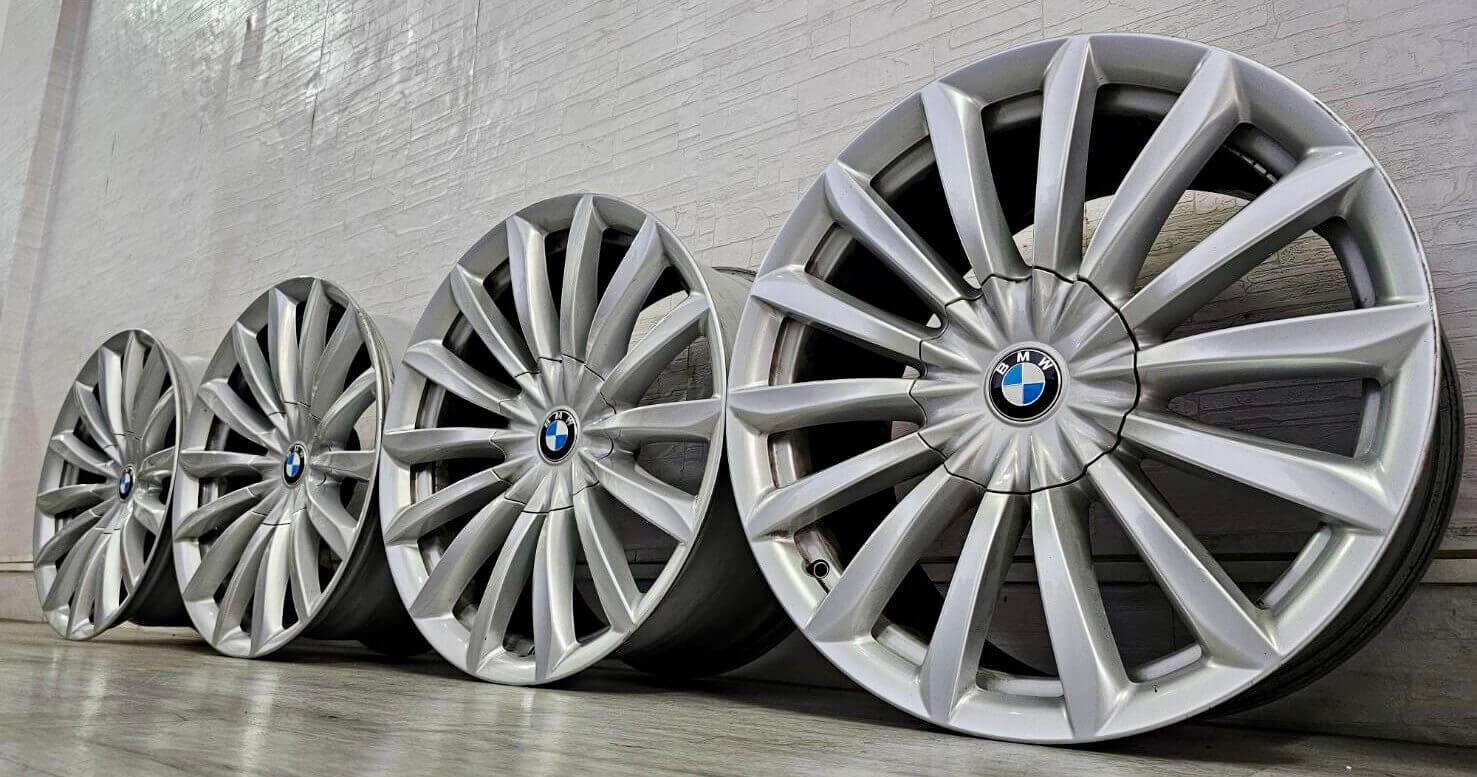 ✨BMW G11原廠19吋前後配福利框的第6張圖片