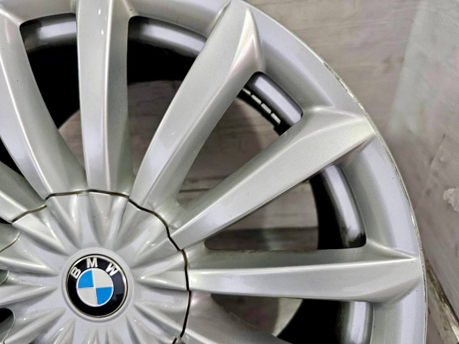 ✨BMW G11原廠19吋前後配福利框的第10張圖片