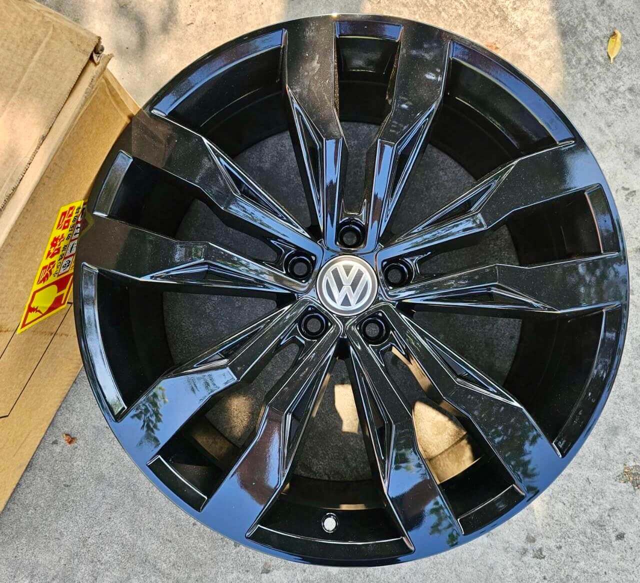 ✨Tiguan原廠20福利框的第5張圖片