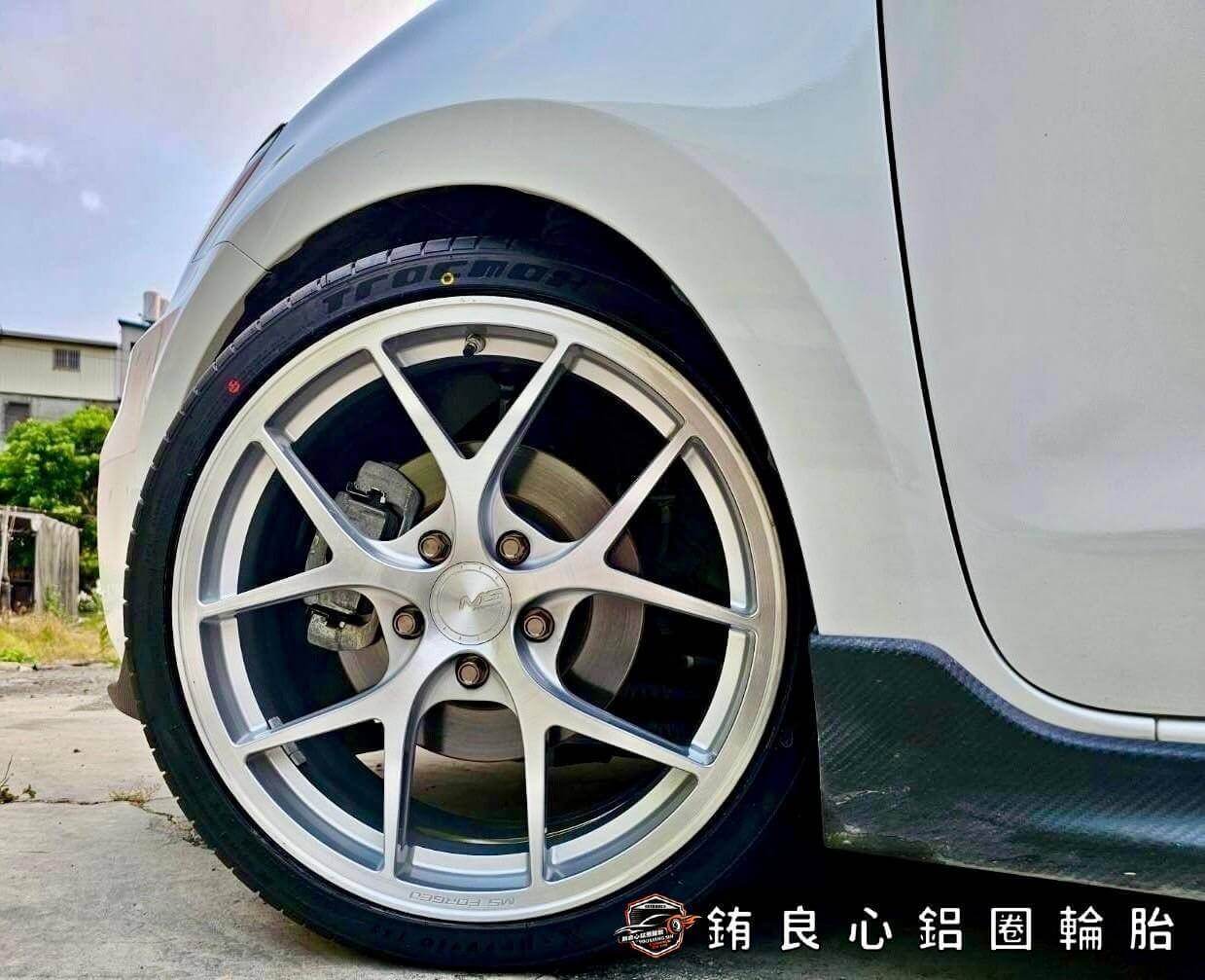 ✨MS Forged MB03 x 18吋 x Swift Sport 的第2張圖片