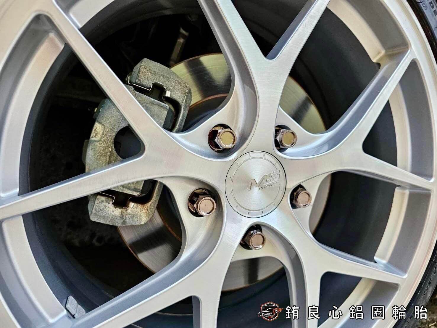 ✨MS Forged MB03 x 18吋 x Swift Sport 的第3張圖片