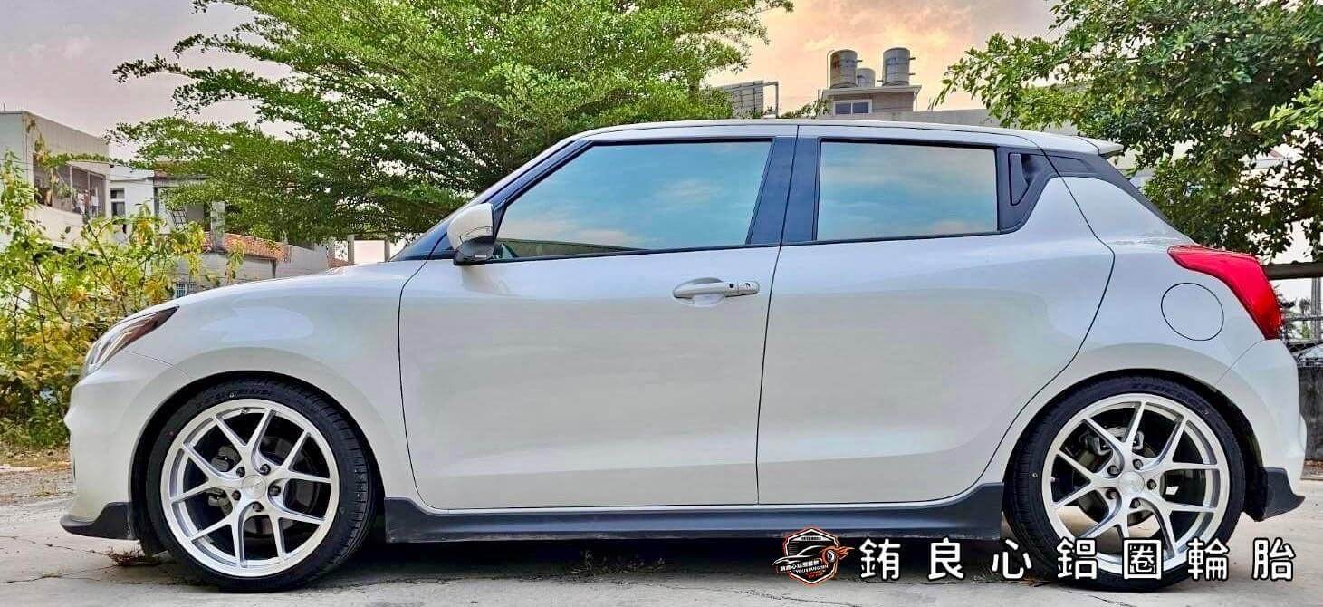 ✨MS Forged MB03 x 18吋 x Swift Sport 的第6張圖片