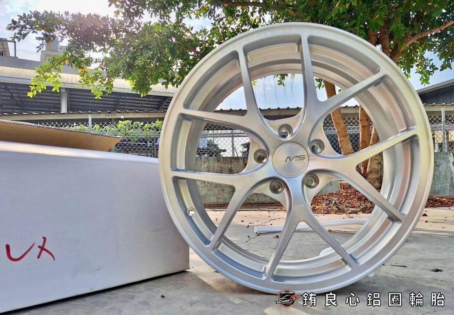 ✨MS Forged MB03 x 18吋 x Swift Sport 的第9張圖片