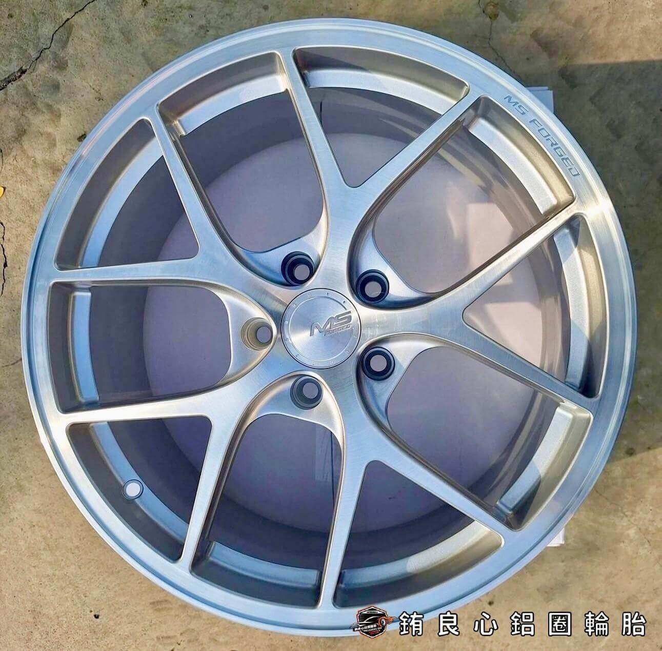 ✨MS Forged MB03 x 18吋 x Swift Sport 的第10張圖片