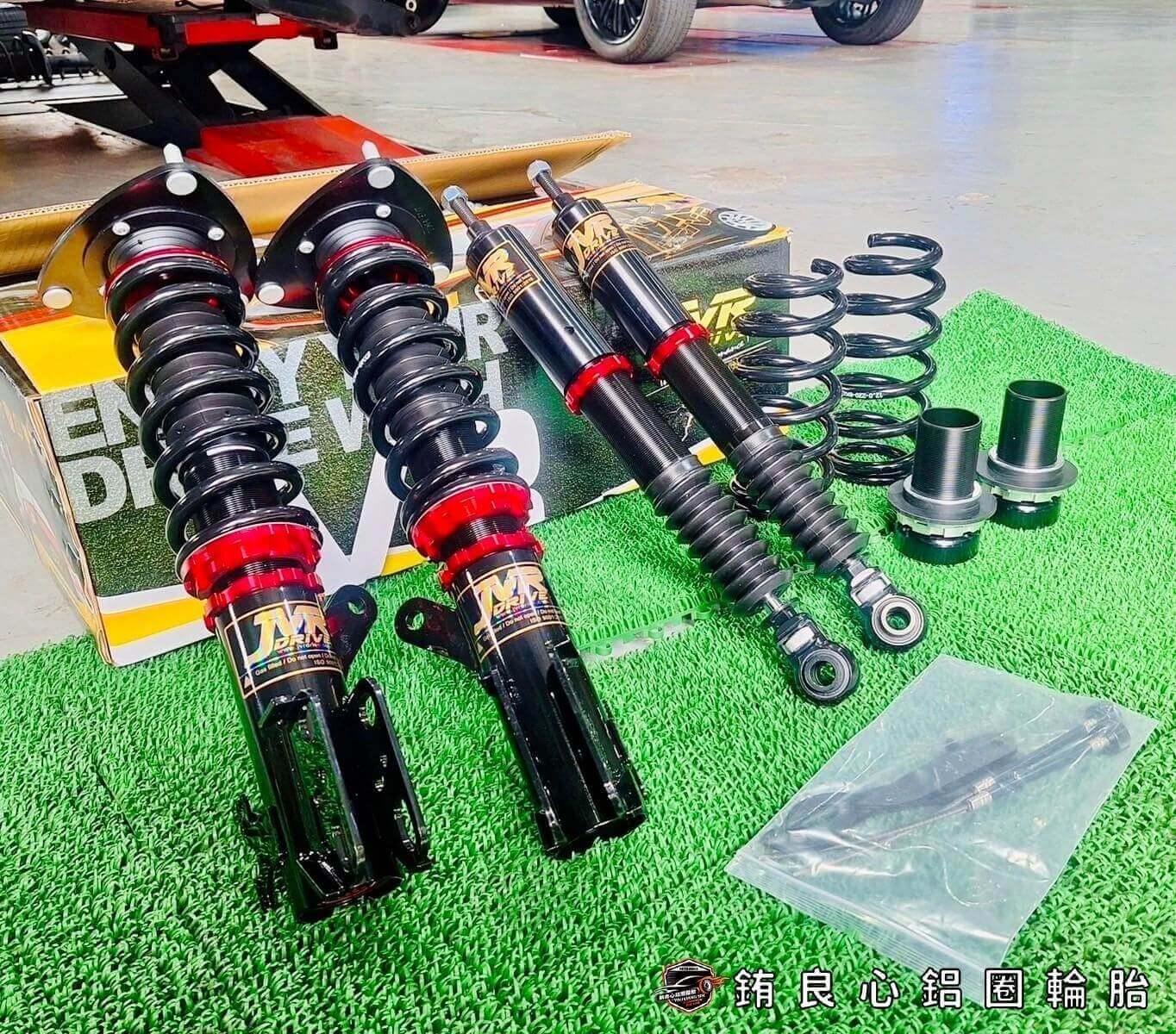 ✨Altis12代車主升級JVR J-1全新避震一套的第2張圖片