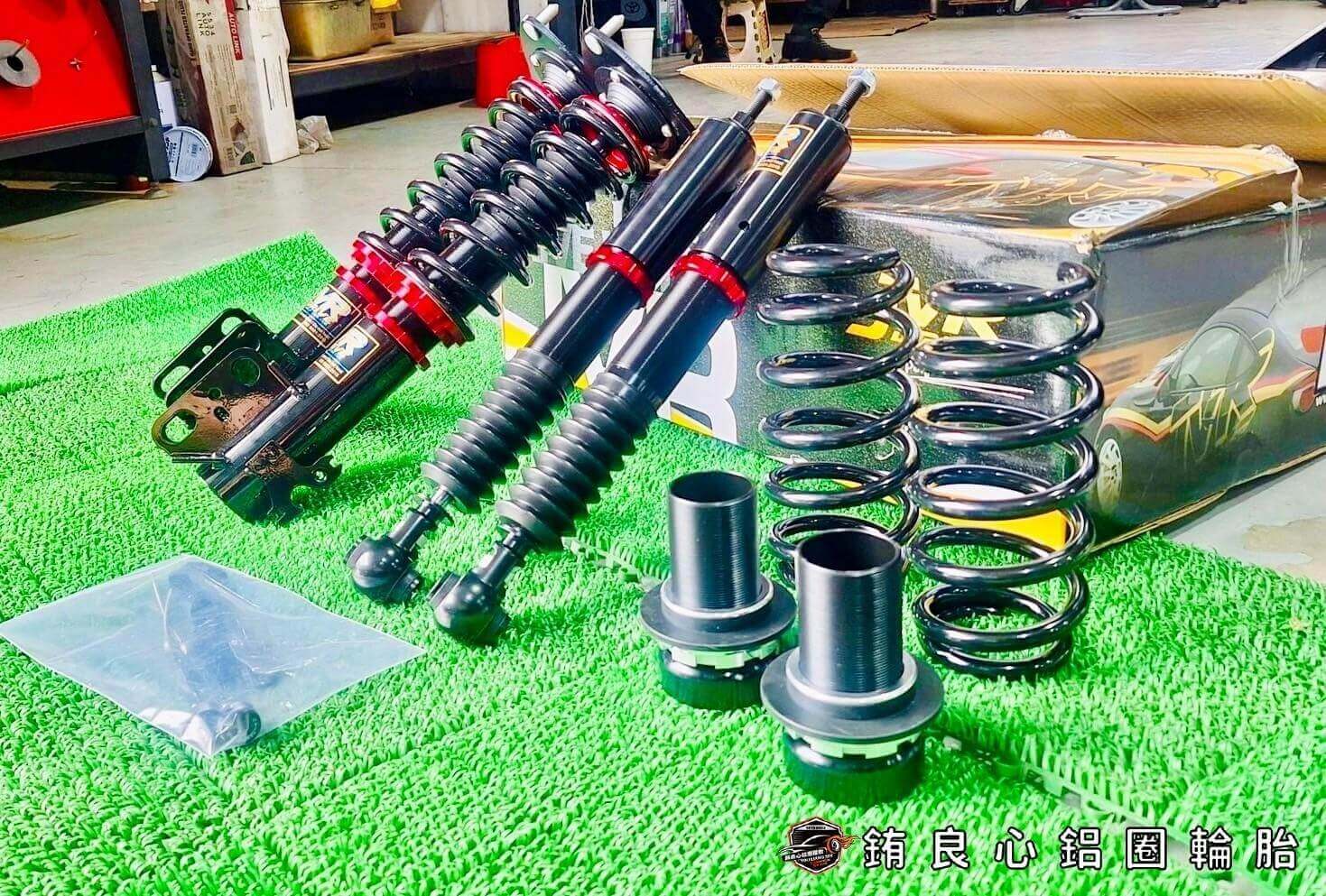 ✨Altis12代車主升級JVR J-1全新避震一套的第3張圖片