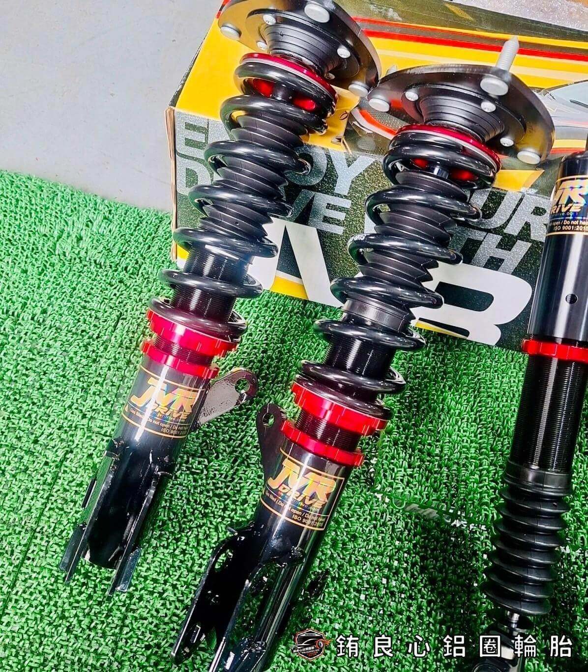 ✨Altis12代車主升級JVR J-1全新避震一套的第4張圖片