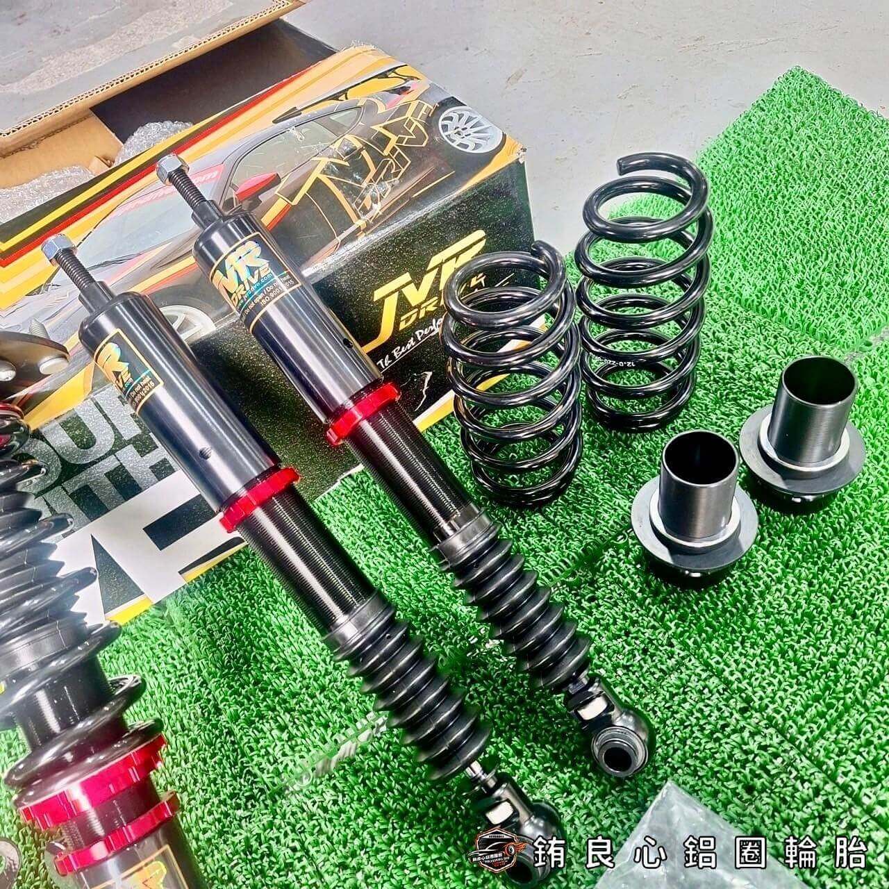 ✨Altis12代車主升級JVR J-1全新避震一套的第5張圖片