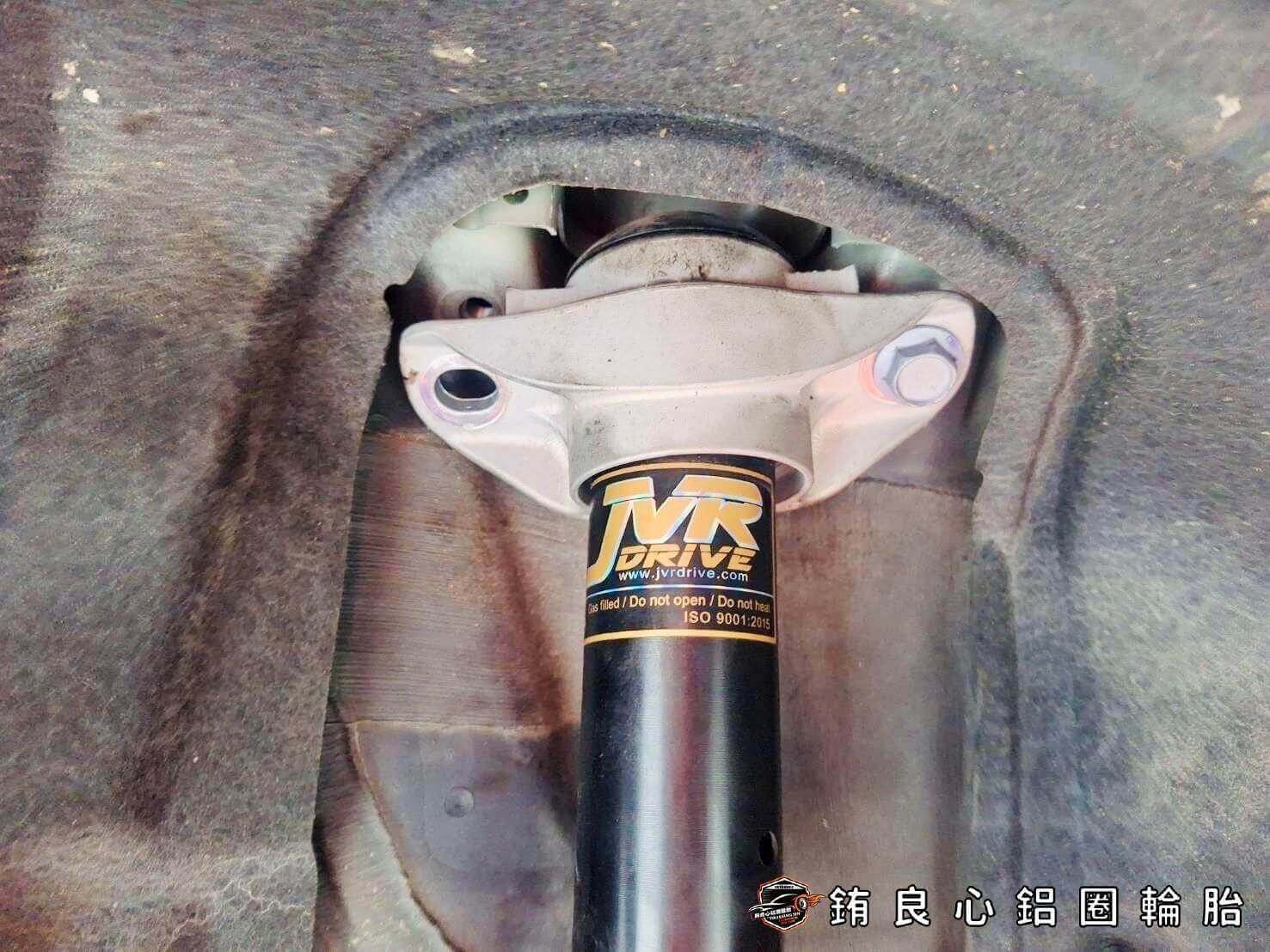 ✨Altis12代車主升級JVR J-1全新避震一套的第7張圖片