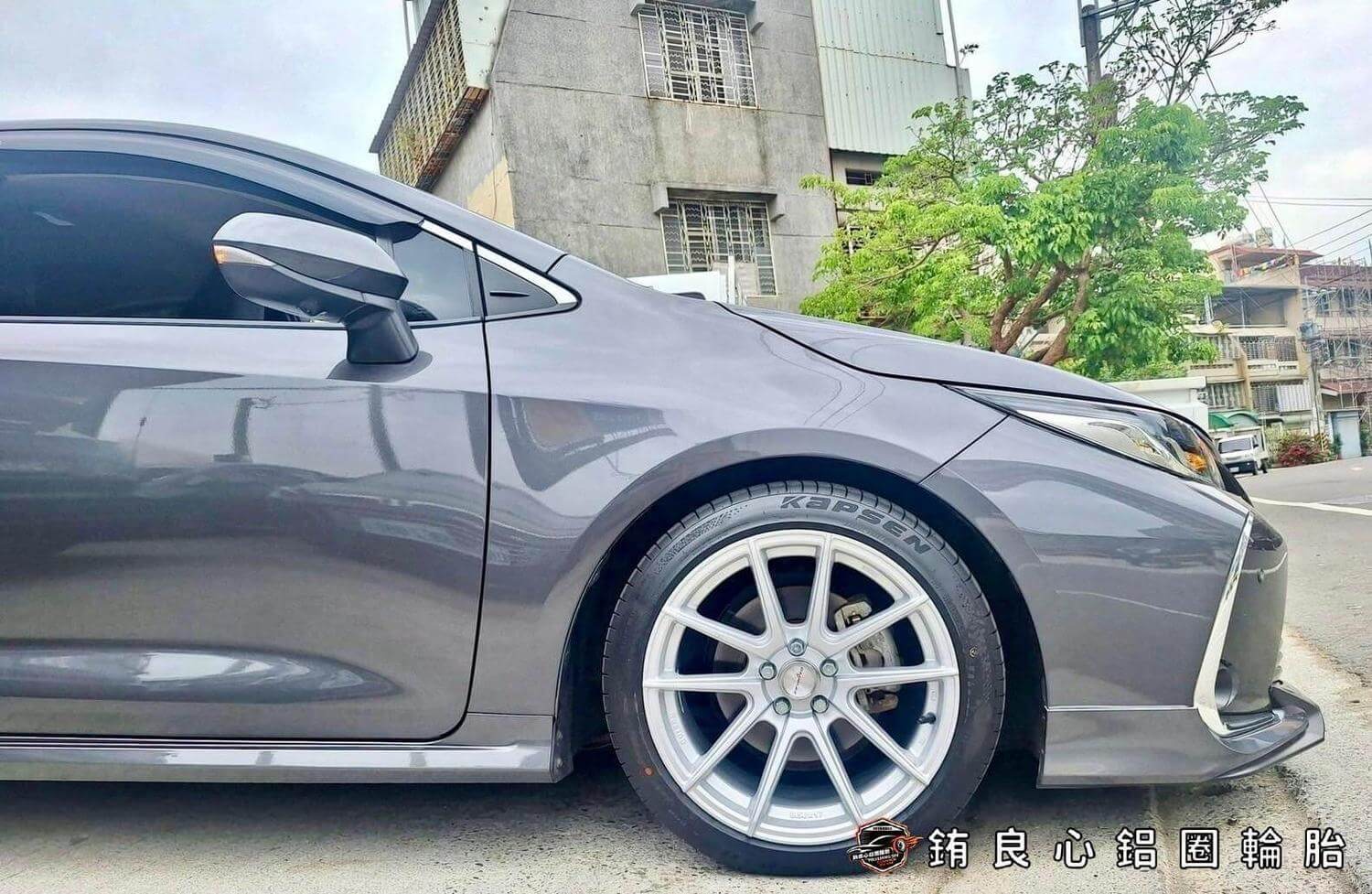 ✨Altis12代車主升級JVR J-1全新避震一套的第10張圖片