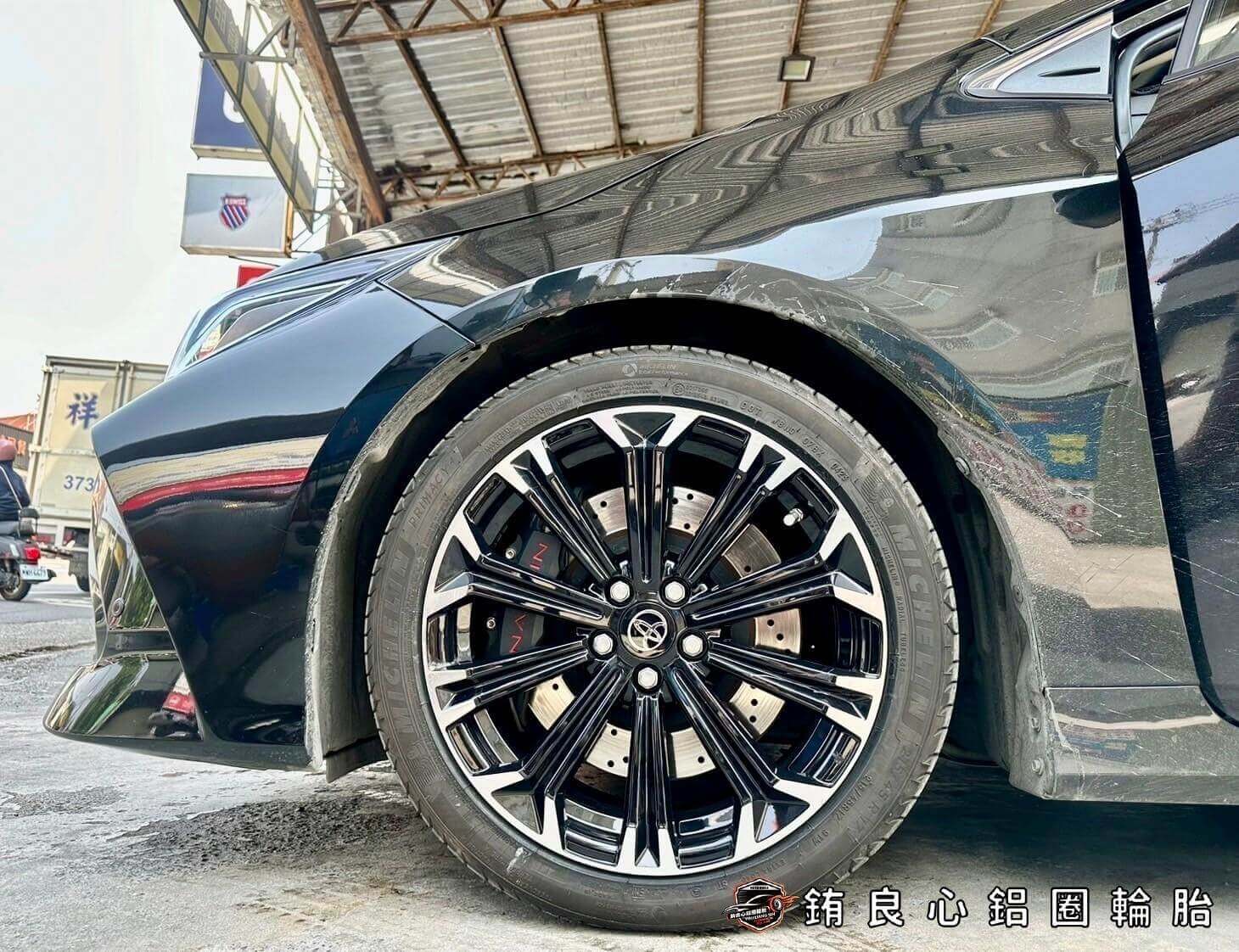 ✨Replica TGR x 17吋 x Altis的第2張圖片