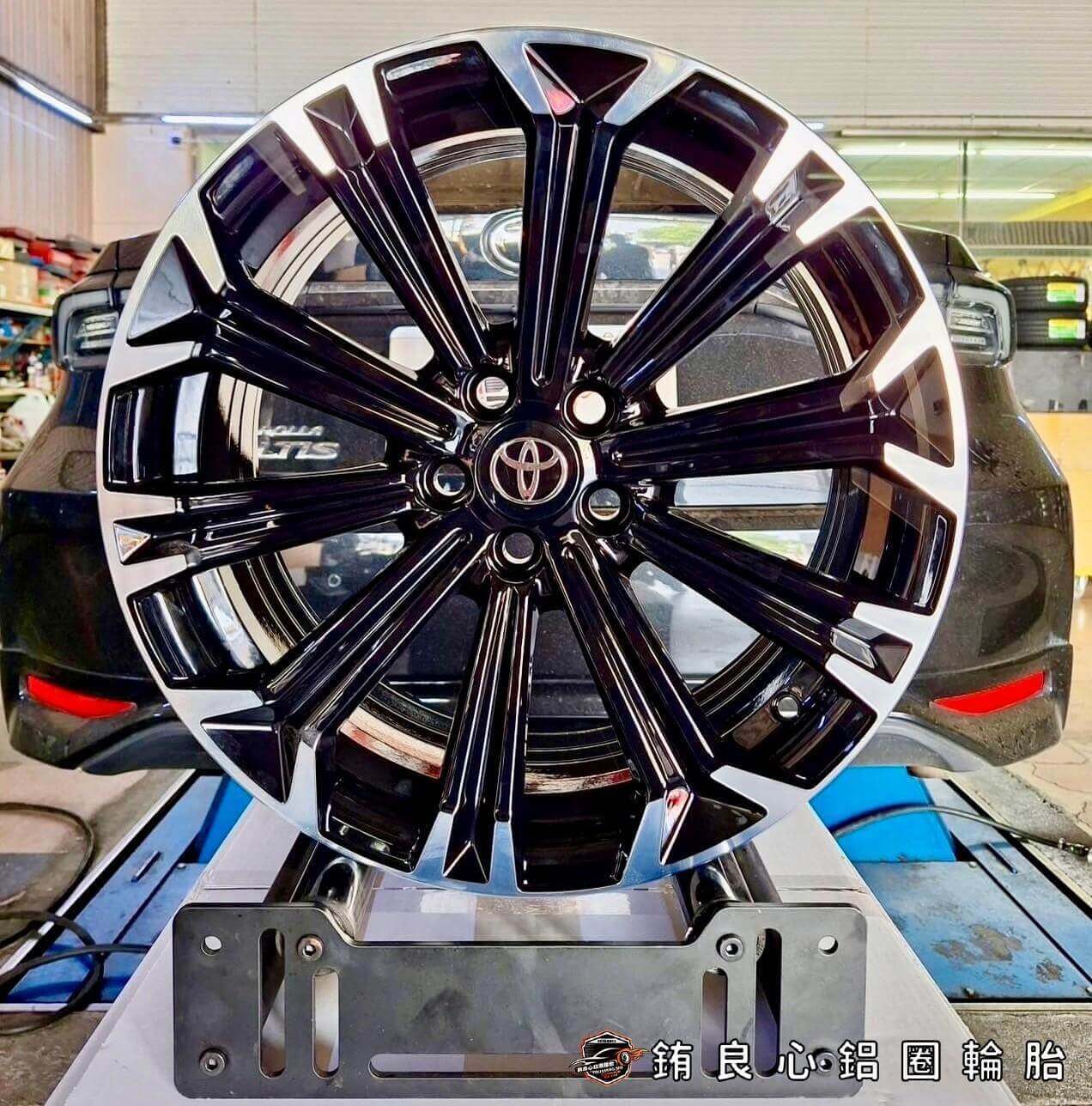 ✨Replica TGR x 17吋 x Altis的第3張圖片