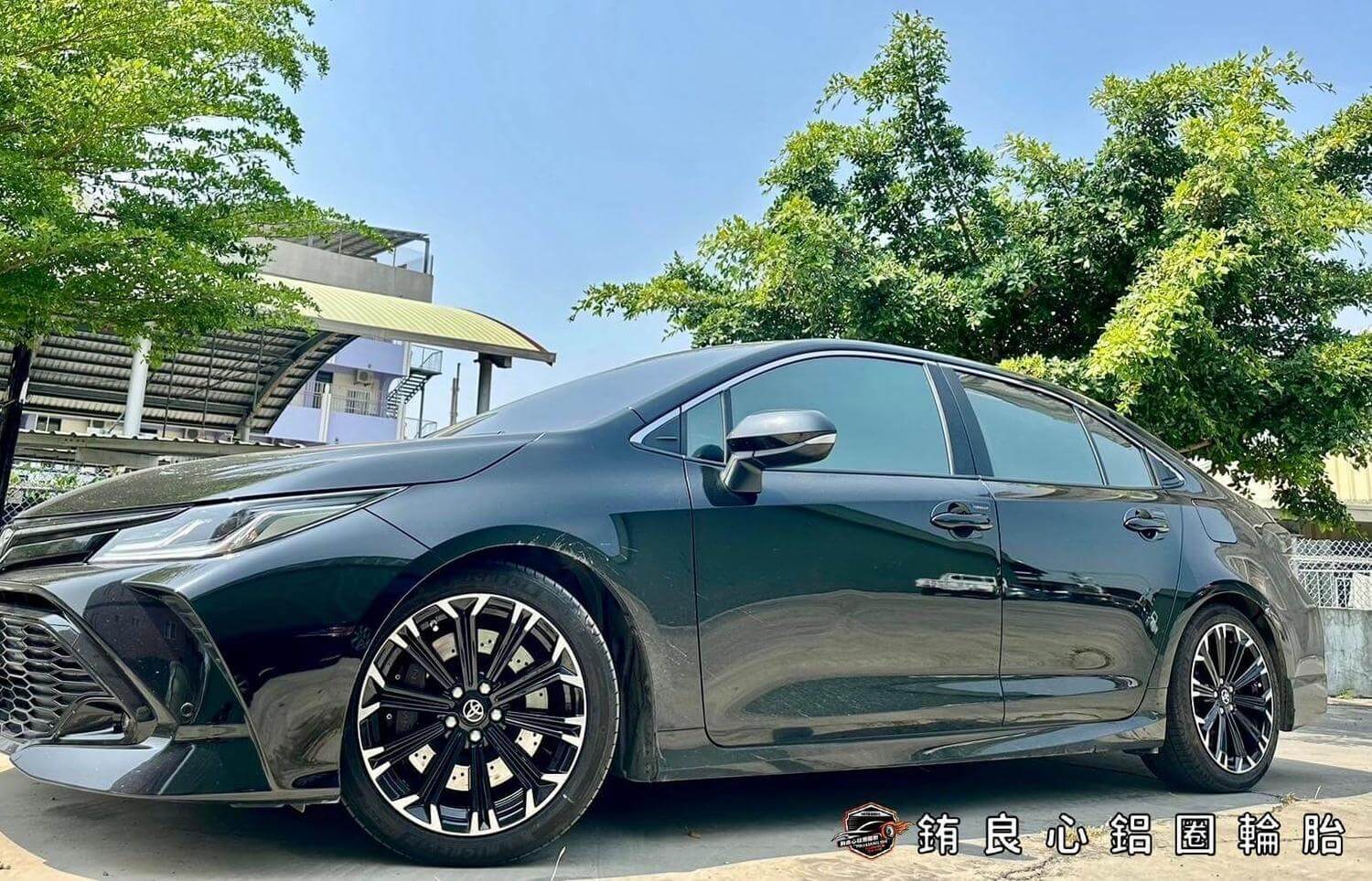 ✨Replica TGR x 17吋 x Altis的第5張圖片