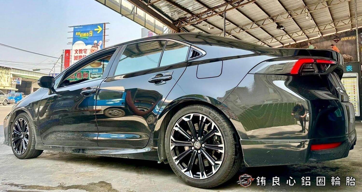 ✨Replica TGR x 17吋 x Altis的第6張圖片