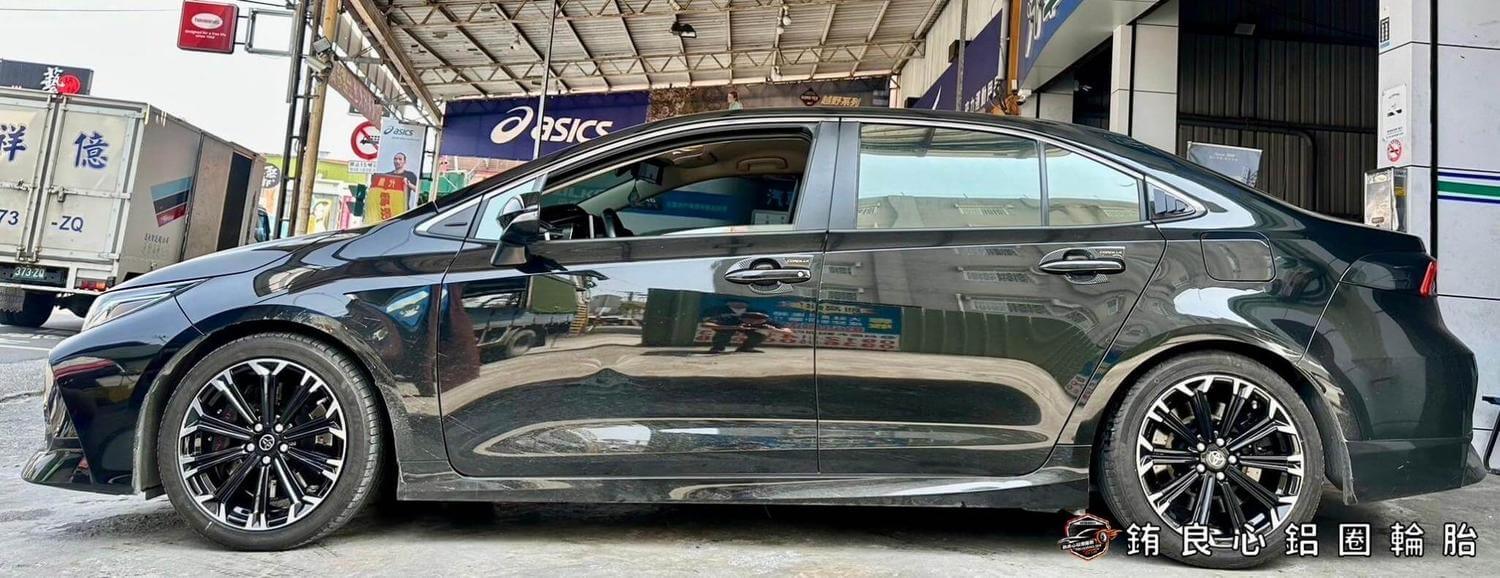 ✨Replica TGR x 17吋 x Altis的第7張圖片