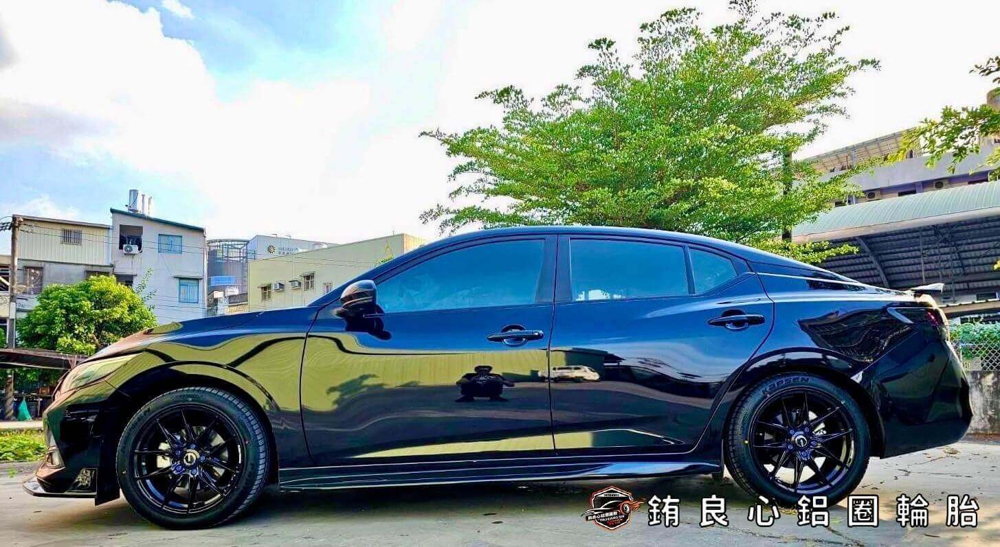 ✨MAXX M21 x 17吋 x Nissan Sentra 的第3張圖片