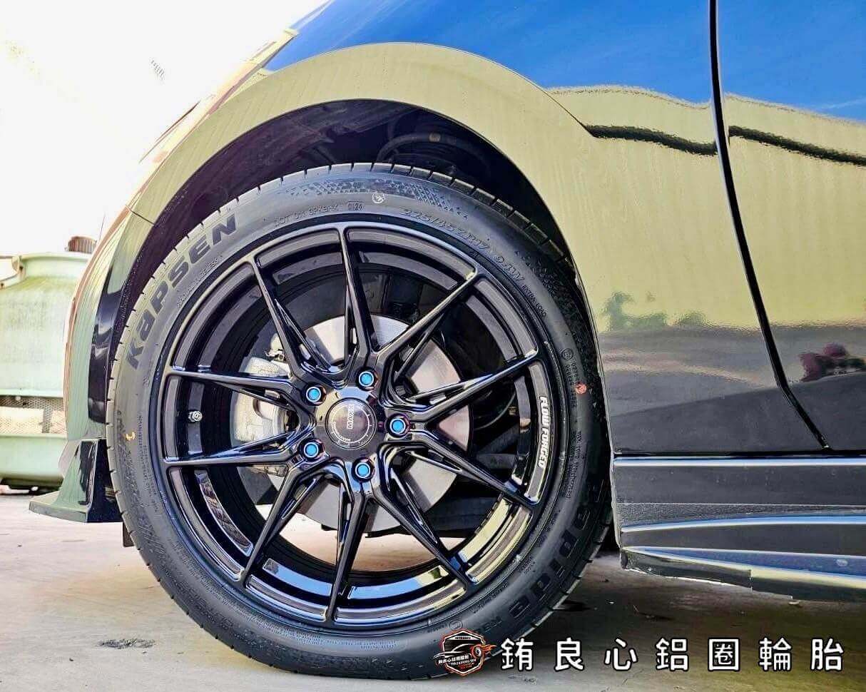 ✨MAXX M21 x 17吋 x Nissan Sentra 的第4張圖片