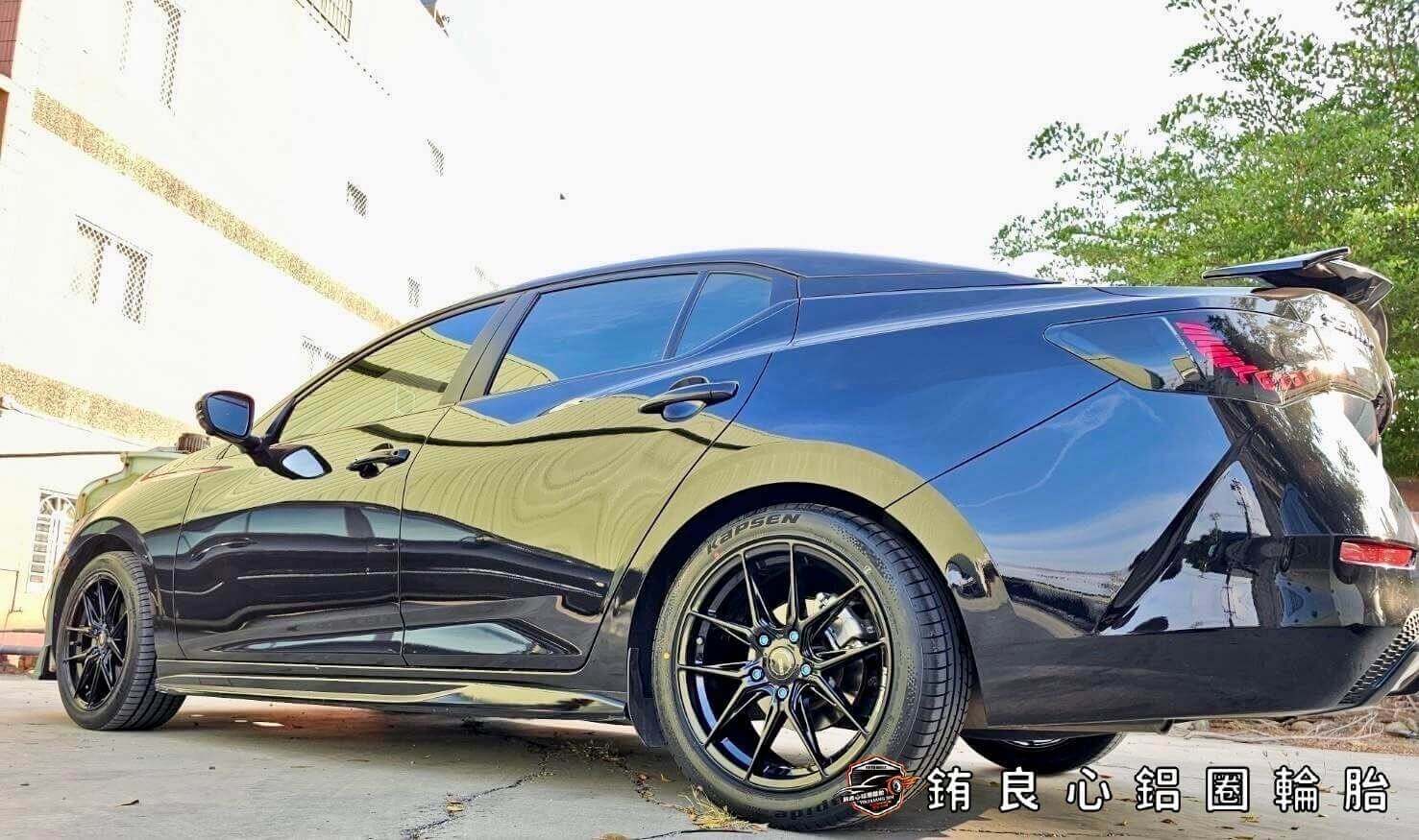 ✨MAXX M21 x 17吋 x Nissan Sentra 的第5張圖片