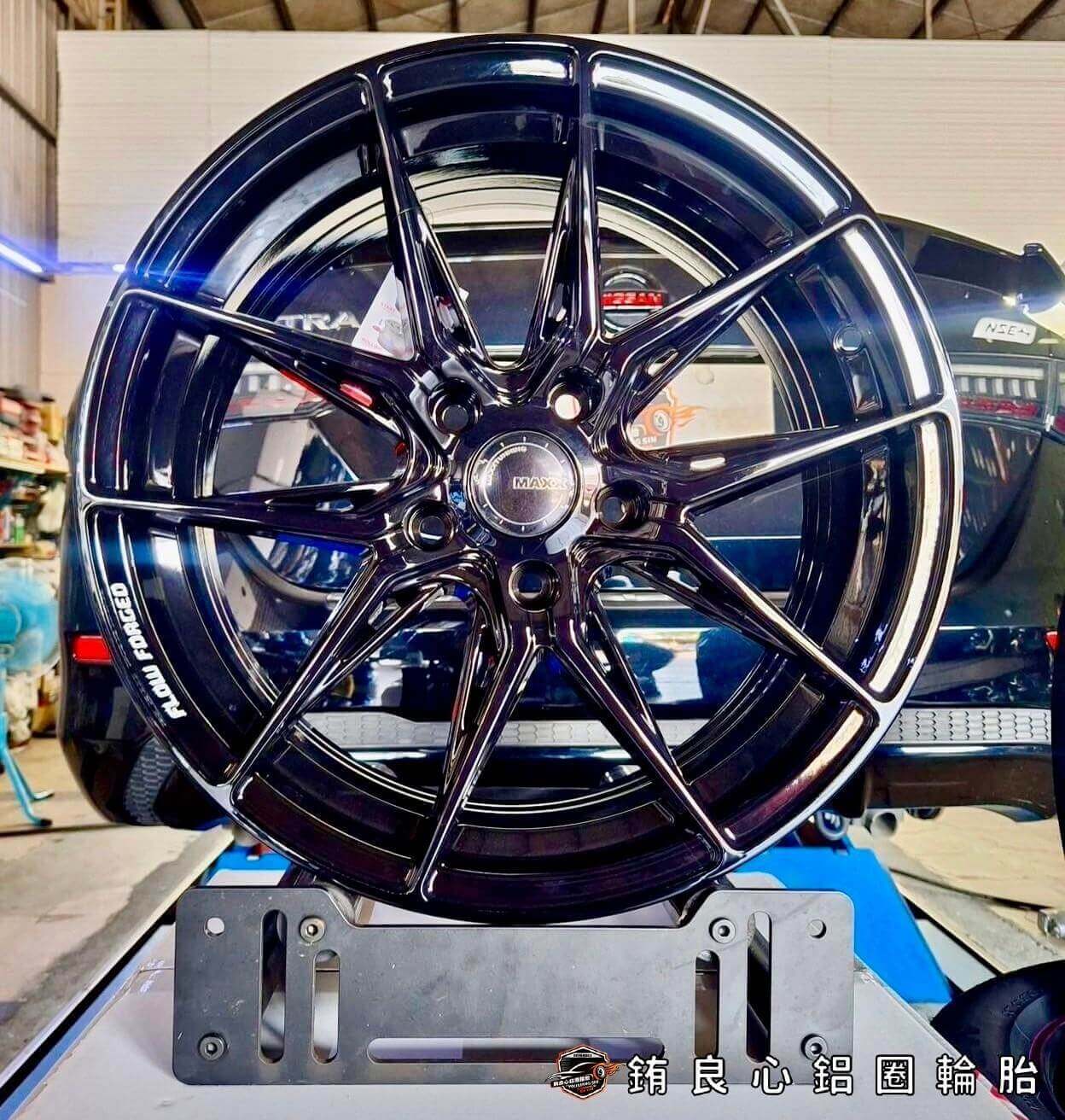 ✨MAXX M21 x 17吋 x Nissan Sentra 的第8張圖片