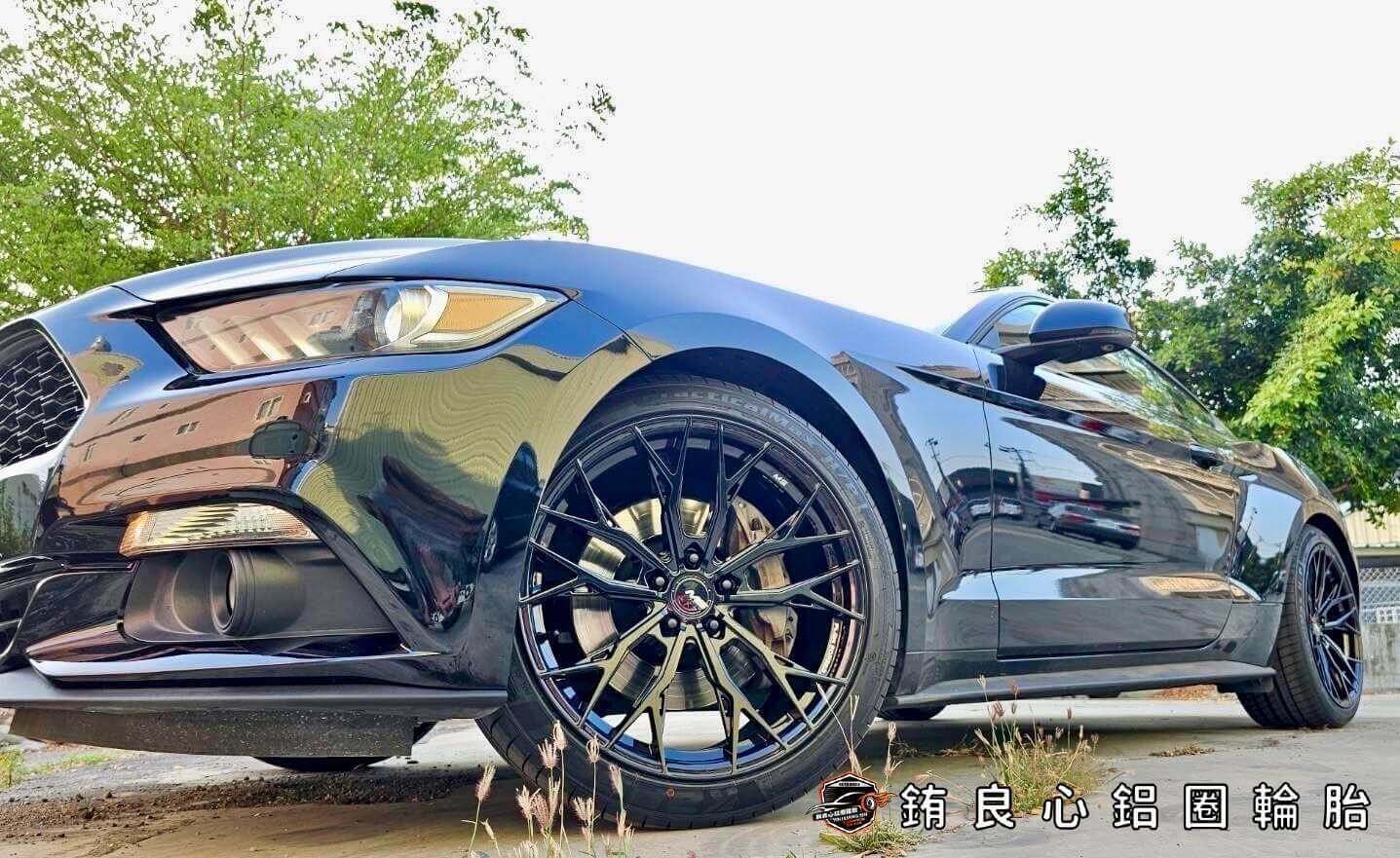 ✨MS MS797 x 20吋 x  Ford Mustang的第3張圖片
