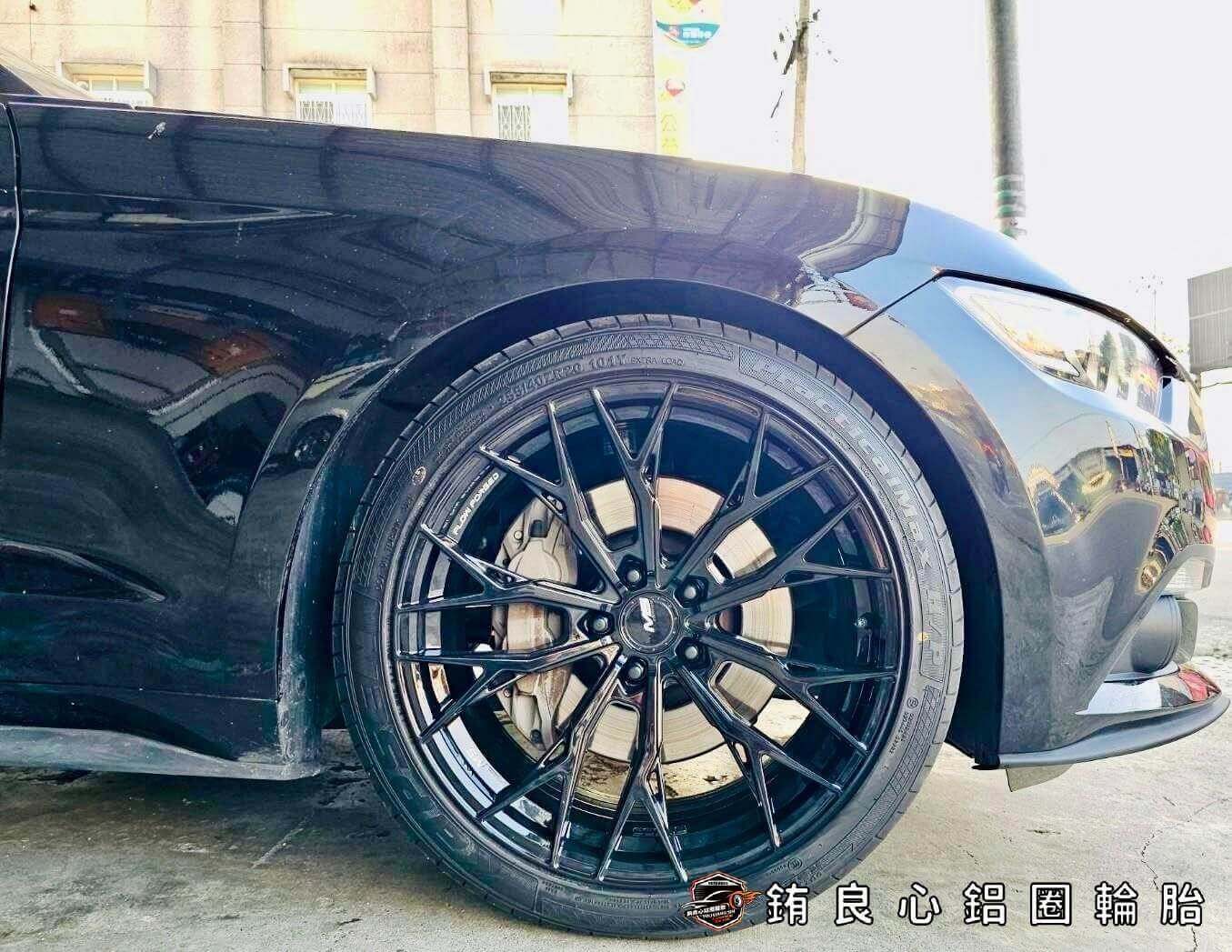 ✨MS MS797 x 20吋 x  Ford Mustang的第7張圖片