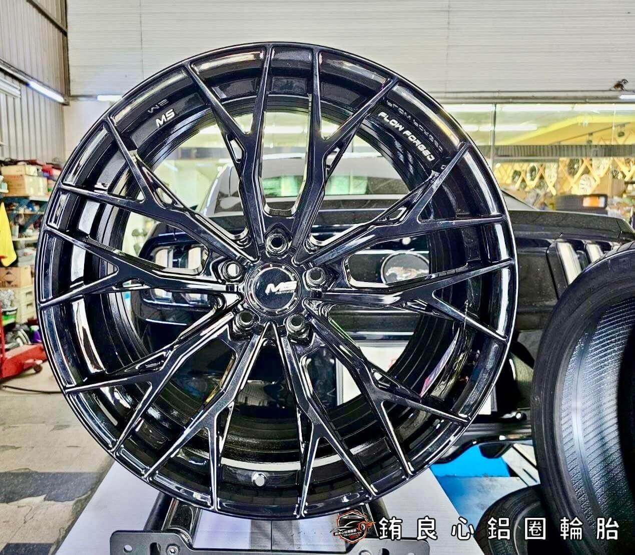 ✨MS MS797 x 20吋 x  Ford Mustang的第9張圖片
