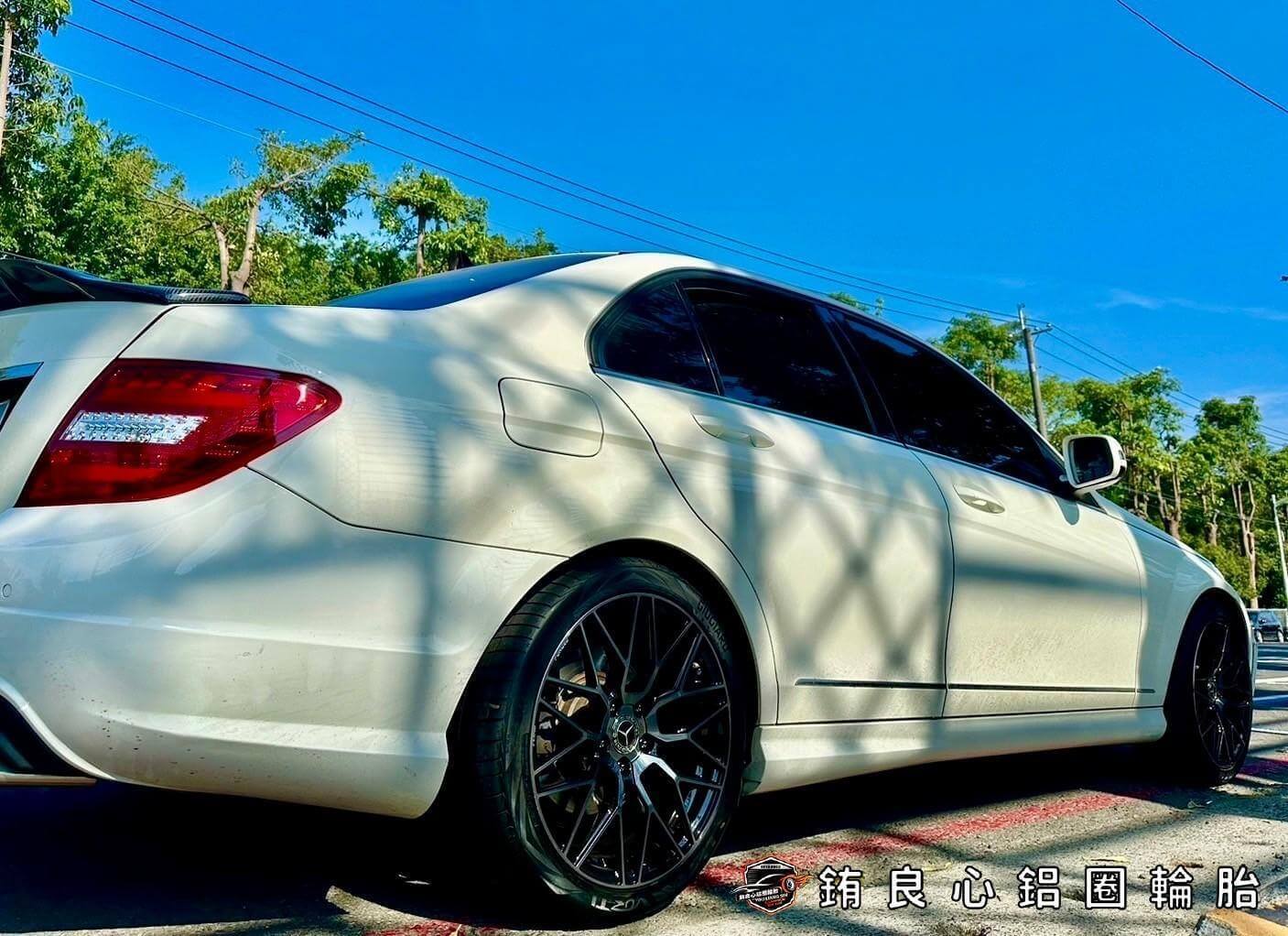 ✨AVAS AL792  x 18吋 x BENZ W204的第5張圖片